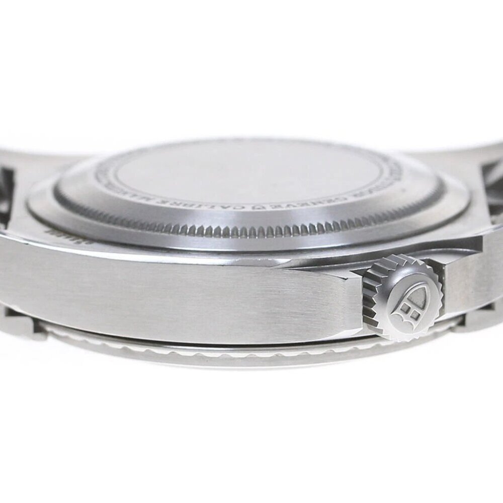 TUDOR Black bay 70150 Date Black Dial Automatic Men's Watch - Picture 10 of 11